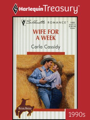 cover image of Wife for a Week